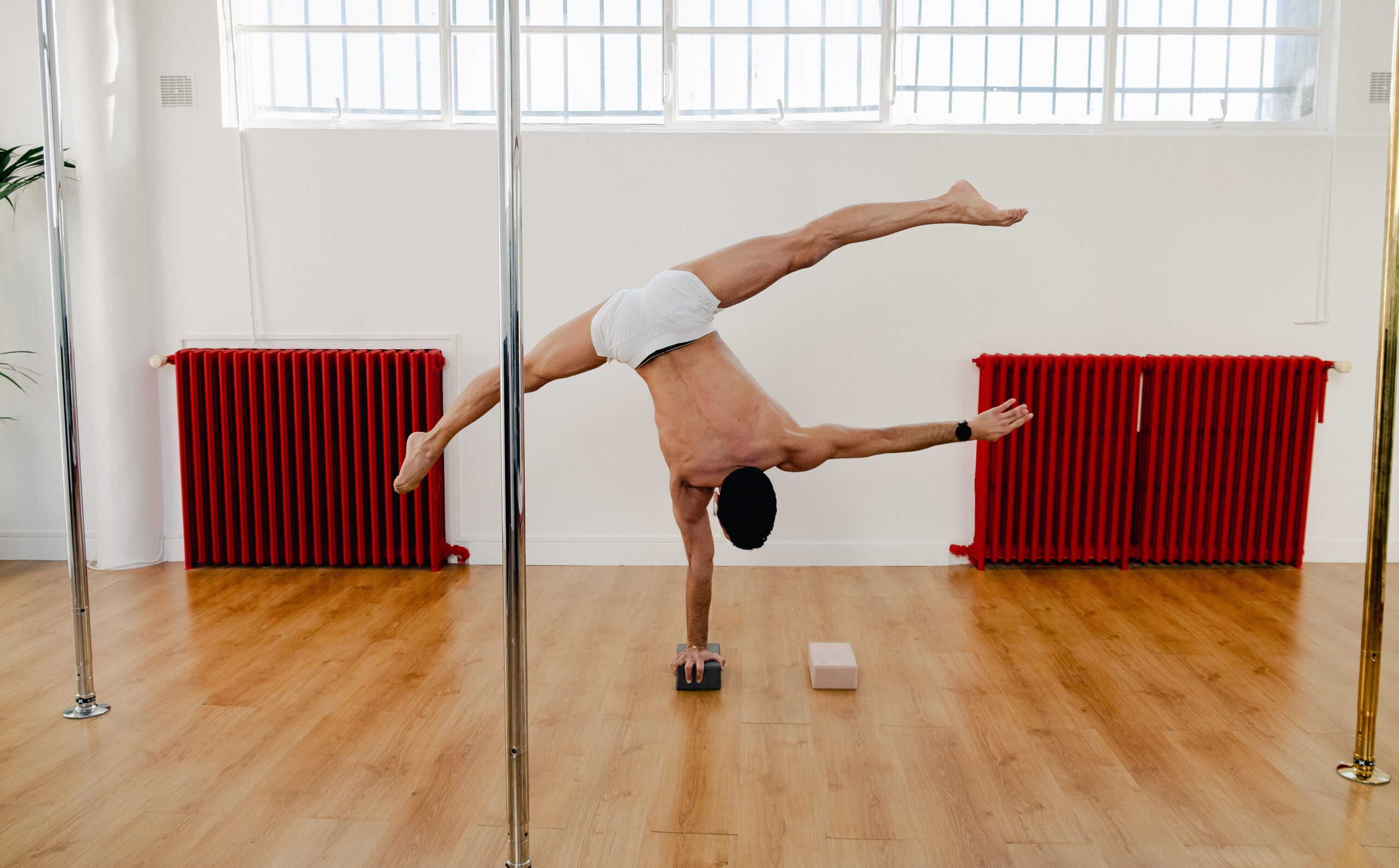 Tiago - Studio Pole Fitness