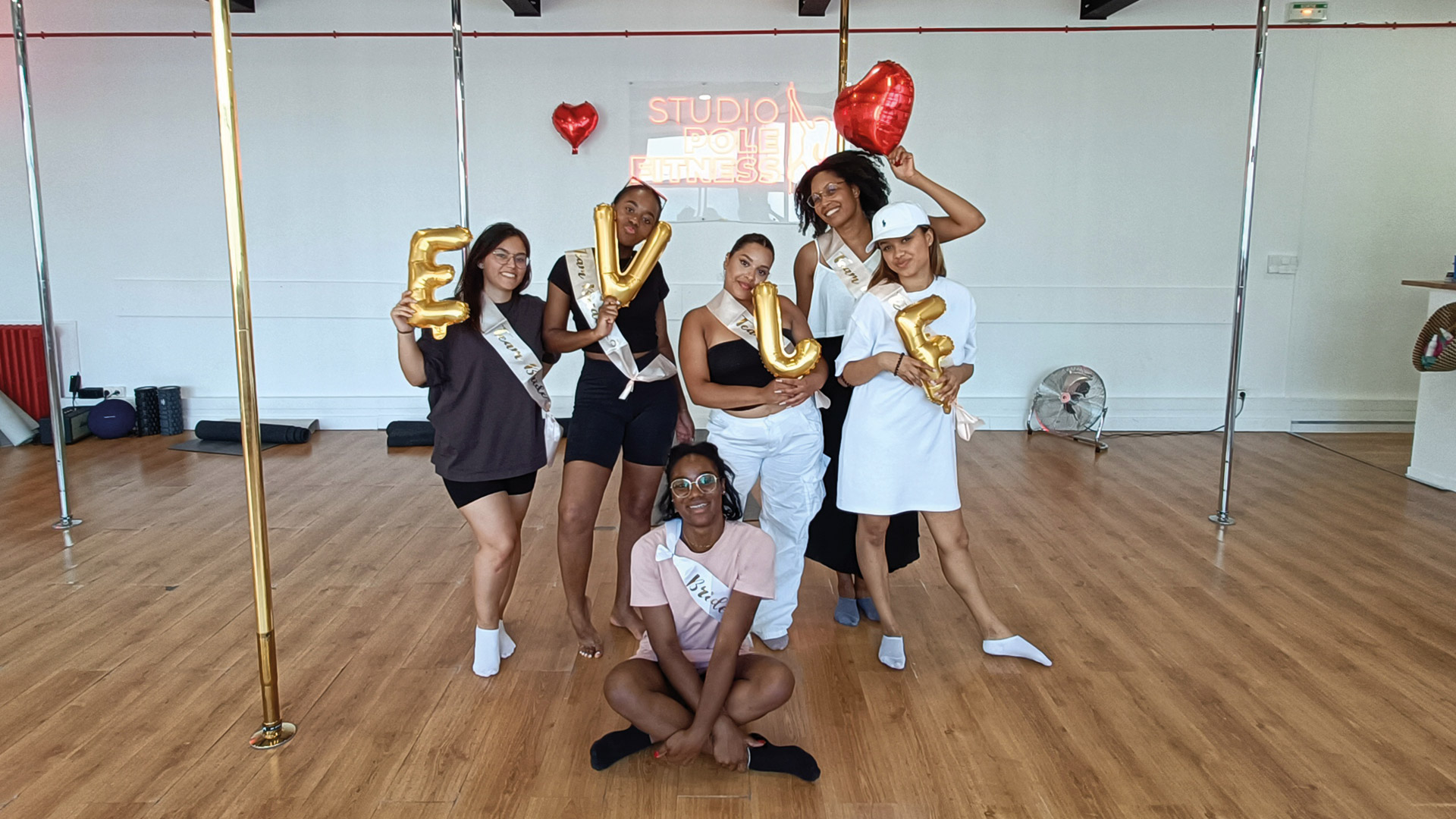 Studio Pole Fitness - Events EVJF